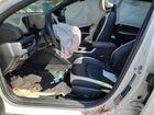 2025 Kia K4 Gt Line Белый vin: 3KPFW4DE4SE242516 Damage: Airbag - Front Left, Deployed, Replacement Required