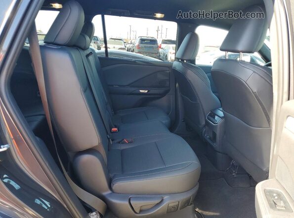 5TDAAAA67TS019916 2026 LEXUS TX Серый Вид подкапотного пространства
