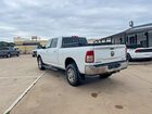 2019 Ram 2500 Big Horn Белый vin: 3C6UR5DJ1KG703068