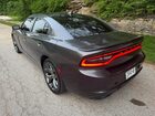 2016 Dodge Charger Sxt Gray vin: 2C3CDXHG3GH259331 2016 Dodge Charger Sxt Gray vin: 2C3CDXHG3GH259331