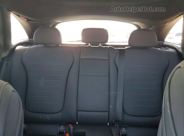 W1NKM4HB4SU080918 2025 MERCEDES-BENZ GLC-CLASS Черный Вид задней части салона