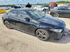 2019 Mercedes-benz A 220 4matic Black vin: WDD3G4FB2KW024704