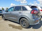 2018 Kia Niro Lx Серый vin: KNDCB3LC6J5161472