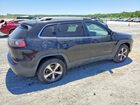 2019 Jeep Cherokee Limited Черный vin: 1C4PJMDXXKD237312