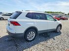 2020 Volkswagen Tiguan S White vin: 3VV1B7AX5LM105400