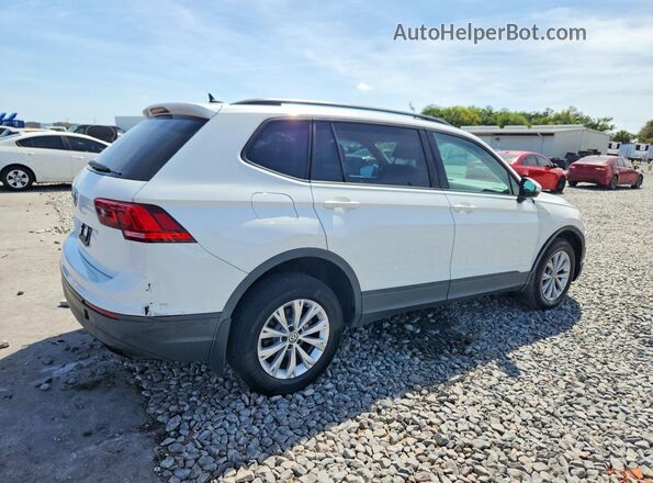 3VV1B7AX5LM105400 2020 VOLKSWAGEN TIGUAN White Передня права чверть