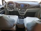 2017 Chrysler Pacifica Limited Кремовый vin: 2C4RC1GG1HR695551
