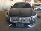 2019 Lincoln Nautilus Select Black vin: 2LMPJ6K94KBL28632