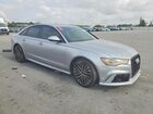 2018 Audi A6 Premium Silver vin: WAUC8AFC8JN054712
