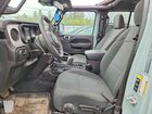 2024 Jeep Wrangler Sport Серый vin: 1C4PJXDN2RW159994 2024 Jeep Wrangler Sport Серый vin: 1C4PJXDN2RW159994