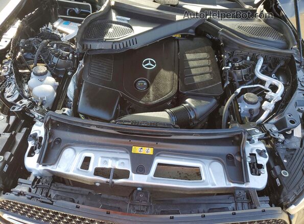 W1NKM4HB4SU080918 2025 MERCEDES-BENZ GLC-CLASS Черный Вид наклейки с VIN-кодом