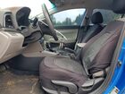 2018 Hyundai Elantra Sel Blue vin: 5NPD84LF0JH251493