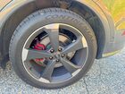 2019 Audi Sq5 Prestige Black vin: WA1C4AFY4K2020158