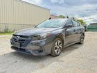 2022 Subaru Legacy Premium Gray vin: 4S3BWAD66N3019010