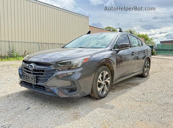 4S3BWAD66N3019010 2022 SUBARU LEGACY Gray Tył prawy