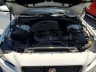 2017 Jaguar Xe Premium White vin: SAJAD4BG6HA953779