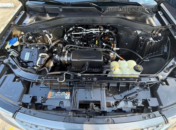 1FMSK7DH4NGB71114 2022 FORD EXPLORER Серый Вид панели приборов