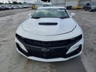 2019 Chevrolet Camaro Ss Белый vin: 1G1FH1R78K0130743 2019 Chevrolet Camaro Ss Белый vin: 1G1FH1R78K0130743