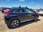 2019 Mitsubishi Eclipse Cross Se Черный vin: JA4AT5AA2KZ015172
