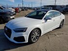 2025 Audi A5 Premium 45 Белый vin: WAUDACF53SA005335