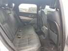 2019 Land Rover Range Rover Velar R-dynamic Se Серебряный vin: SALYL2EX4KA201076