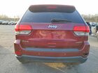 2017 Jeep Grand Cherokee Laredo Red vin: 1C4RJFAG7HC956900