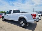 2016 Ford F150 Super Cab Белый vin: 1FTEX1EF6GKE66812