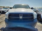 2021 Ram 1500 Classic Tradesman Белый vin: 1C6RR7FG4MS535182