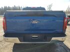2025 Ford F150 Xl Синий vin: 1FTMF1L57SKD93371