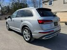 2021 Audi Q7 Premium Plus Серебряный vin: WA1LXAF75MD010227
