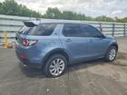 2019 Land Rover Discovery Sport Se Синий vin: SALCP2FX0KH792429