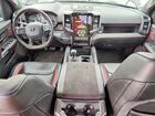 2021 Ram 1500 Trx Черный vin: 1C6SRFU93MN819353