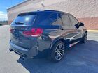 2017 Bmw X5 M Черный vin: 5YMKT6C35H0X20731