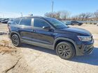 2022 Volkswagen Taos S Black vin: 3VVDX7B23NM057190