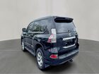 2018 Lexus Gx 460 Черный vin: JTJBM7FX2J5185406
