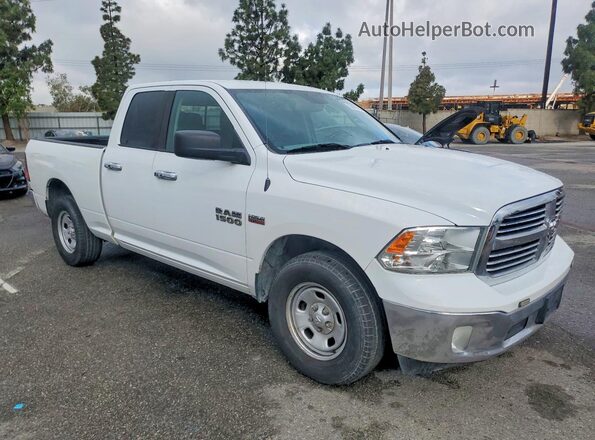 1C6RR7GT4GS165609 2016 RAM 1500 White Widok z przodu