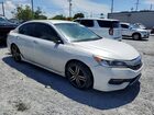 2017 Honda Accord Sport Special Edition Белый vin: 1HGCR2F16HA231331