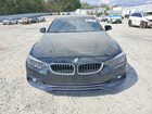 2019 Bmw 430i Gran Coupe Черный vin: WBA4J1C58KBM12960