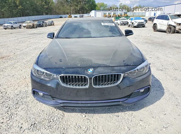 WBA4J1C58KBM12960 2019 BMW OTHER Черный Вид сзади