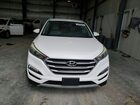2018 Hyundai Tucson Sport Белый vin: KM8J33AL5JU771016