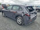 2025 Honda Hr-v Lx Серый vin: 3CZRZ1H34SM727623