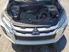 2020 Mitsubishi Outlander Sport Es White vin: JA4AP3AU6LU016729