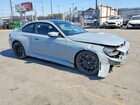 2025 Bmw M2 Gray vin: 3MF23DM04S8F84071
