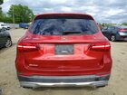 2019 Mercedes-benz Glc 300 4matic Red vin: WDC0G4KB7KF637334