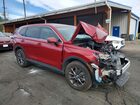 2026 Honda Cr-v Exl Maroon vin: 2HKRS4H70TH409567