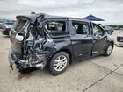 2024 Chrysler Pacifica Touring L Черный vin: 2C4RC1BG4RR149190 Damage: Rear Bumper Reinforcement, Broken, Replacement Required