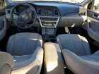 2017 Hyundai Sonata Sport White vin: 5NPE34AF2HH565890