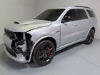 2024 Dodge Durango Srt 392 Серебряный vin: 1C4SDJGJ6RC120026