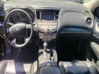 2020 Infiniti Qx60 Pure Черный vin: 5N1DL0MN2LC526630