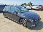 2024 Volkswagen Gti Se Черный vin: WVWRA7CD4RW113438